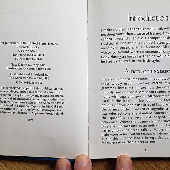 Sweet Vintage Collection of Little Irish Books: Toasts, Proverbs, Wit and More - Picture 13 of 15